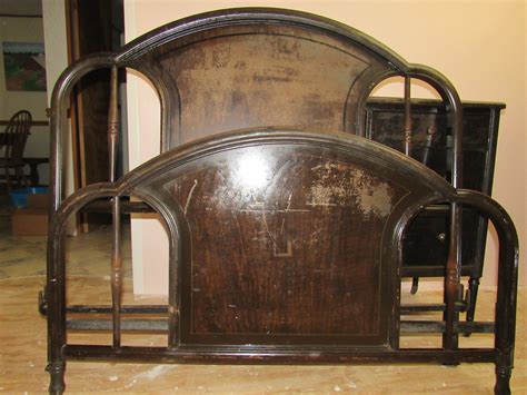 Simmons Antique Bed for sale 